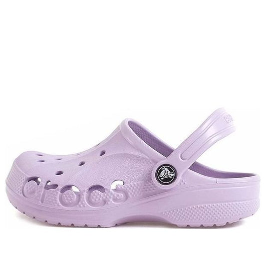 (GS) Crocs Baya Clogs 'Purple' 205483-530